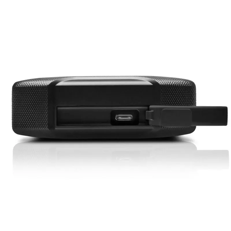 WESTERN DIGITAL Cietais disks - G-DRIVE ArmorATD - 5TB - USB-C 3.1 Gen 1