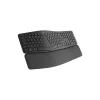 LOGITECH Ergo K860 - bezvadu dalītā tastatūra, grafīta krāsā, Azerty, franču