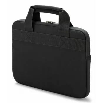 DICOTA Smart Skin - 13-13.3 collu piezīmjdatora uzmava - Melna / Neoprēns ar 100% pārstrādātu virsmas audumu