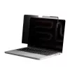 Targus HS5214GL displeja privātuma filtrs 35,6 cm (14 collu) klēpjdatoram Bezrāmja displeja privātuma filtrs 3H