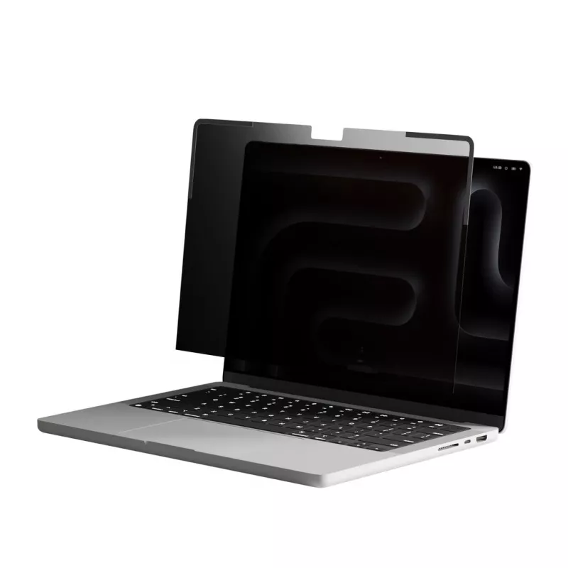 Targus HS5214GL displeja privātuma filtrs 35,6 cm (14 collu) klēpjdatoram Bezrāmja displeja privātuma filtrs 3H