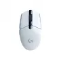LOGITECH G305 Lightspeed bezvadu spēļu pele, balta