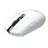 LOGITECH G305 Lightspeed bezvadu spēļu pele, balta