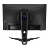ASROCK Gaming Monitor - Pg27qrt2a - 27in - 2560 X 1440 Qhd - Izliekts 180Hz - Melns