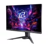 ASROCK Gaming Monitor - Pg27qft2a - 27in - 2560 X 1440 Qhd - Flat 180hz - Melns