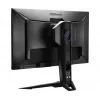 ASROCK Gaming Monitor - Pg27qft2a - 27in - 2560 X 1440 Qhd - Flat 180hz - Melns