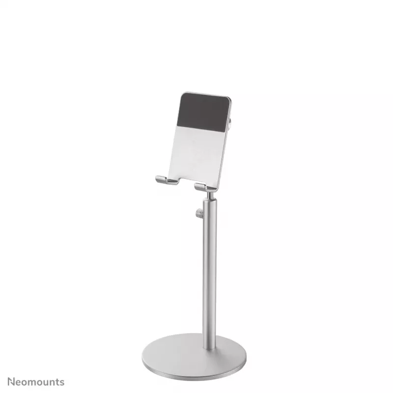 Neomounts DS10-200SL1 tālruņa statīvs līdz 7 collām - augstumā regulējams - universāls