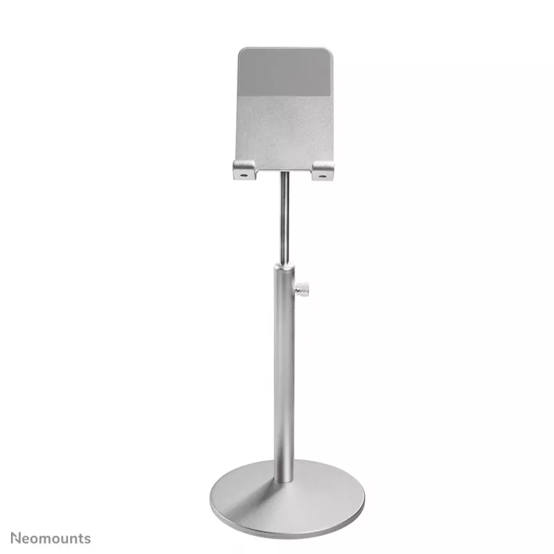 Neomounts DS10-200SL1 tālruņa statīvs līdz 7 collām - augstumā regulējams - universāls