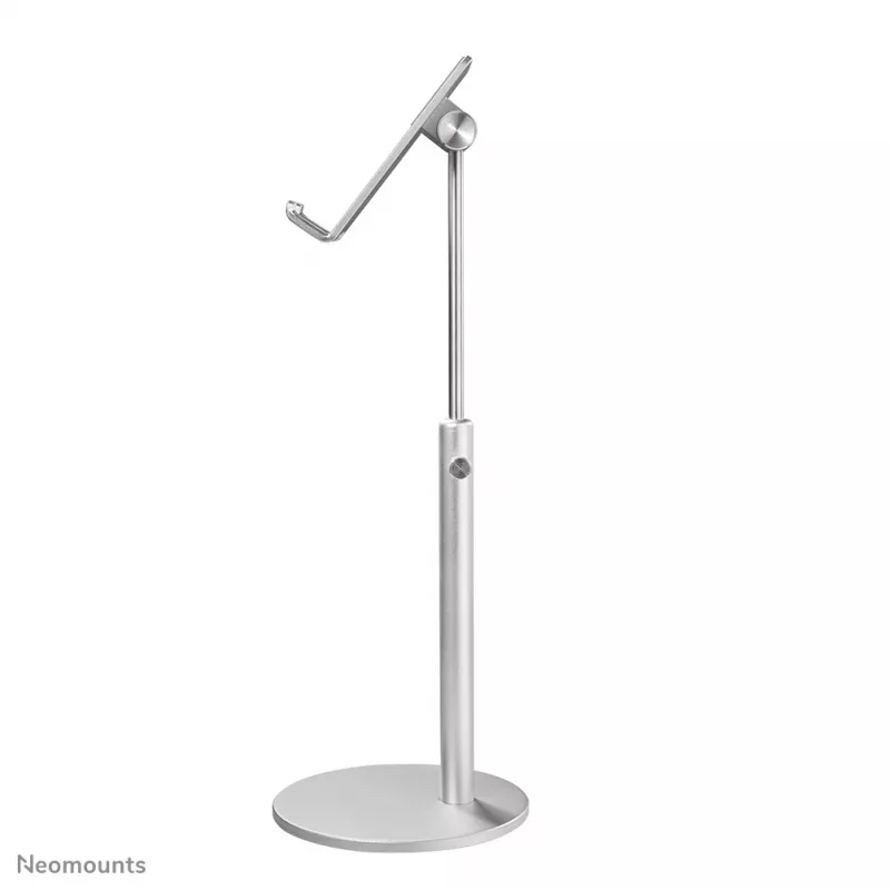 Neomounts DS10-200SL1 tālruņa statīvs līdz 7 collām - augstumā regulējams - universāls