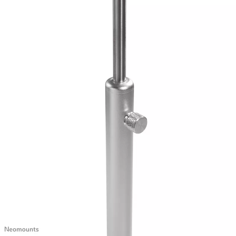 Neomounts DS10-200SL1 tālruņa statīvs līdz 7 collām - augstumā regulējams - universāls