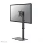 Neomounts FPMA-D890BLACK Monitora statīvs 10-30 collas, Brīvi stāvošs, 6 kg, 25,4 cm (10 collas), 76,2 cm (30 collas), 100 x 100 mm, Melns