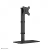 Neomounts FPMA-D890BLACK Monitora statīvs 10-30 collas, Brīvi stāvošs, 6 kg, 25,4 cm (10 collas), 76,2 cm (30 collas), 100 x 100 mm, Melns