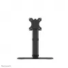 Neomounts FPMA-D890BLACK Monitora statīvs 10-30 collas, Brīvi stāvošs, 6 kg, 25,4 cm (10 collas), 76,2 cm (30 collas), 100 x 100 mm, Melns