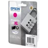 Epson Padlock Singlepack Magenta 35XL DURABrite Ultra Ink, augstas (XL) ietilpības, fuksīna, pigmenta tinte, 20,3 ml, 1 gab., 1900 lapas