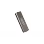 TRANSCEND SSD - Esd330c Portable Drive - 1TB - USB Type C - Tumīgi pelēkbrūns