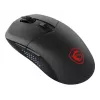 MSI VERSA 300 ELITE WIRELESS pele Gaming Labā roka RF bezvadu + Bluetooth + USB Type-C optiskā 26000 DPI