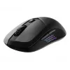 MSI VERSA 300 ELITE WIRELESS pele Gaming Labā roka RF bezvadu + Bluetooth + USB Type-C optiskā 26000 DPI