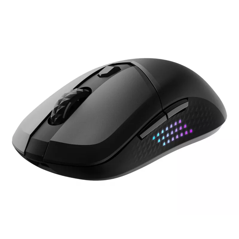 MSI VERSA 300 ELITE WIRELESS pele Gaming Labā roka RF bezvadu + Bluetooth + USB Type-C optiskā 26000 DPI