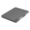LOGITECH Combo Touch iPad (10. paaudzes) - Oxford pelēka - Qwerty UK