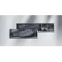 LOGITECH MX Mechanical bezvadu apgaismota veiktspējas tastatūra - Graphite US International Qwerty Tactile Quiet