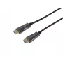Equip HDMI 2.0 aktīvais optiskais kabelis AM/AM, 100 m