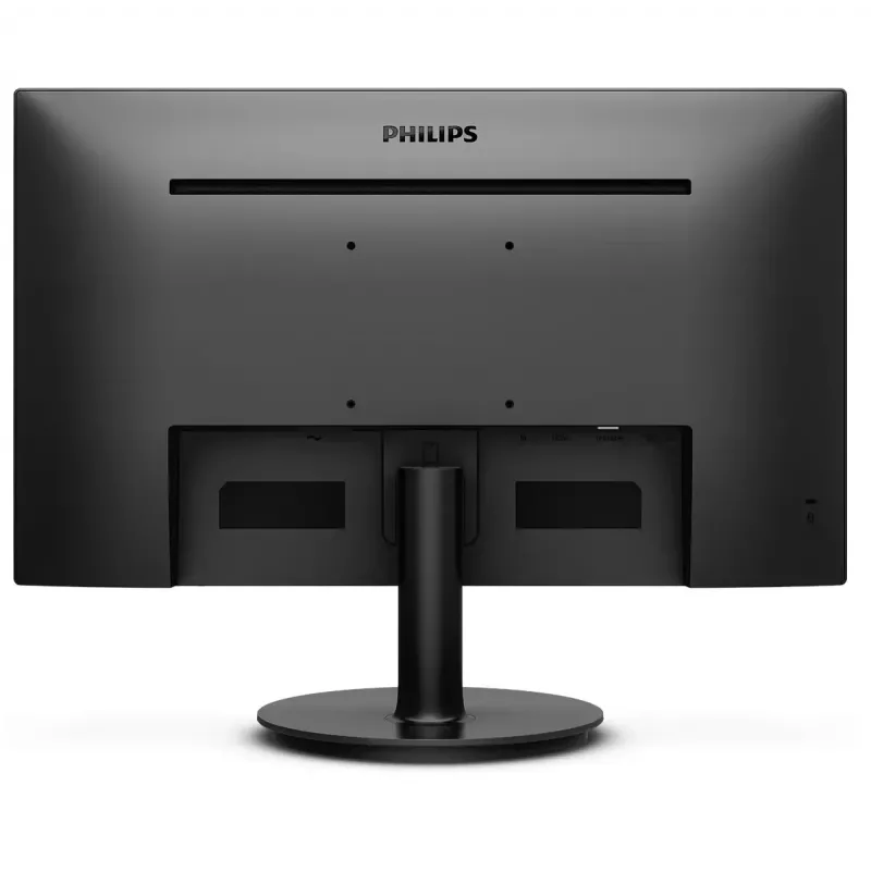 Philips V Line 222V8LA/00 datora monitors 54.6 cm (21.5 collas) 1920 x 1080 pikseļi Full HD LCD Melns