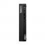 Lenovo ThinkCentre M70q Gen 5 Intel® Core™ i5 i5-13400T 16 GB DDR5-SDRAM 256 GB SSD Mini dators melns