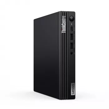 Lenovo ThinkCentre M70q Gen 5 Intel® Core™ i5 i5-13400T 16 GB DDR5-SDRAM 256 GB SSD Mini dators melns