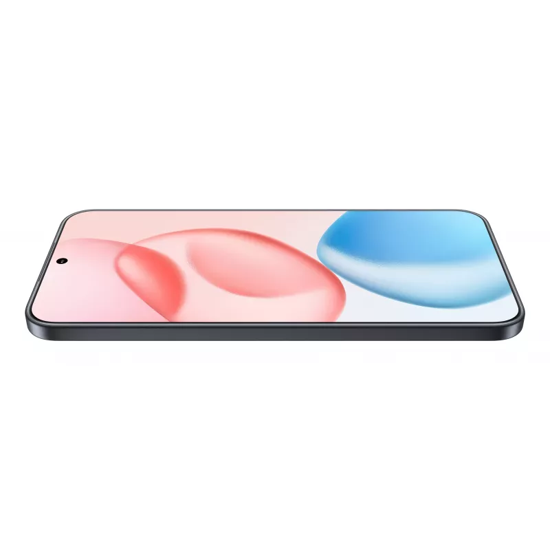 Honor 400 16,6 cm (6,55 collas) MagicOS 9.0 5G 8 GB 256 GB 5300 mAh Melns