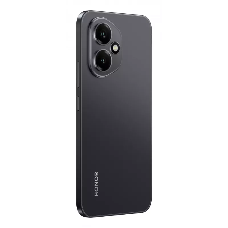Honor 400 16,6 cm (6,55 collas) MagicOS 9.0 5G 8 GB 256 GB 5300 mAh Melns