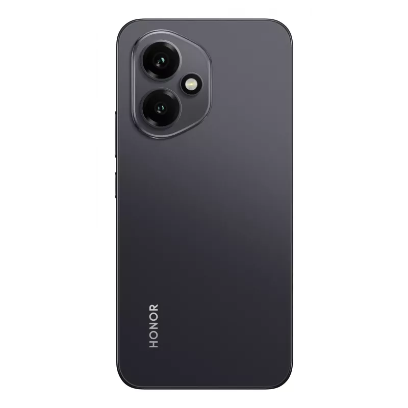 Honor 400 16,6 cm (6,55 collas) MagicOS 9.0 5G 8 GB 256 GB 5300 mAh Melns