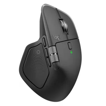 LOGITECH Mx Master 4 - Bezvadu pele - Grafīts