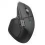 LOGITECH Mx Master 4 - Bezvadu pele - Grafīts