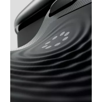 LOGITECH Mx Master 4 - Bezvadu pele - Grafīts