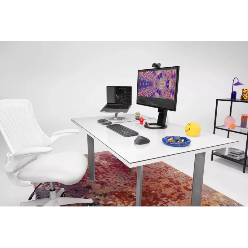 LOGITECH Mx Master 4 - Bezvadu pele - Grafīts