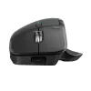 LOGITECH Mx Master 4 - Bezvadu pele - Grafīts