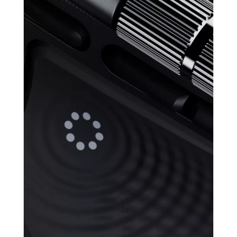 LOGITECH Mx Master 4 - Bezvadu pele - Grafīts