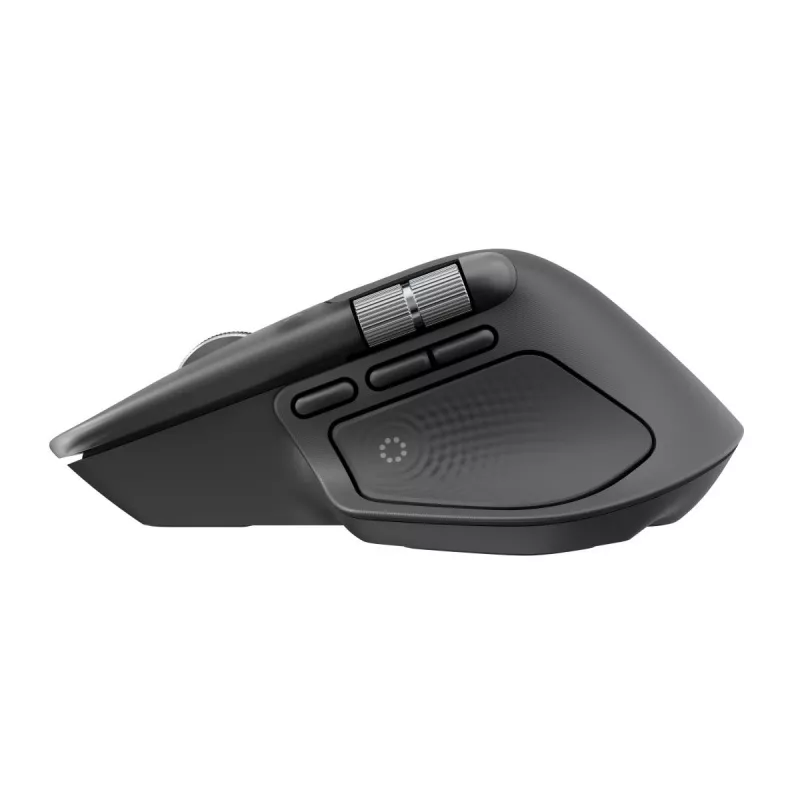 LOGITECH Mx Master 4 - Bezvadu pele - Grafīts