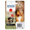Epson vienkrāsas sarkanā 478XL Claria Photo HD tinte, viena iepakojumā