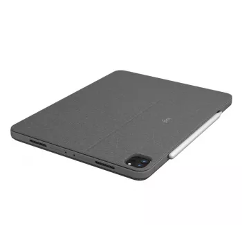 Tastatūras futrālis Logitech Combo Touch iPad Pro 12,9 collu 5. 6. paaudzei