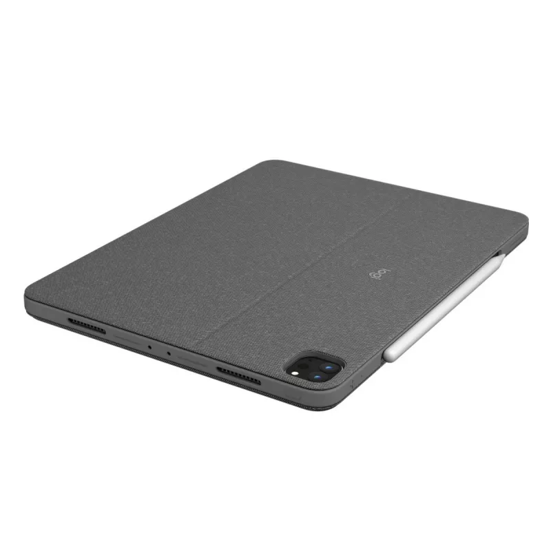 Tastatūras futrālis Logitech Combo Touch iPad Pro 12,9 collu 5. 6. paaudzei