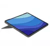 Tastatūras futrālis Logitech Combo Touch iPad Pro 12,9 collu 5. 6. paaudzei