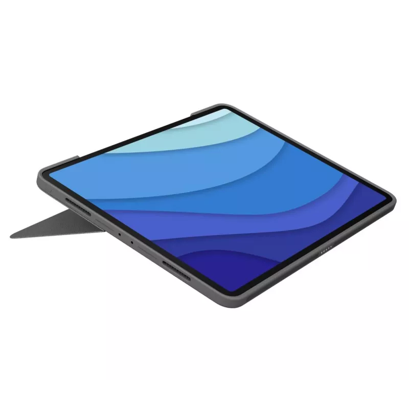 Tastatūras futrālis Logitech Combo Touch iPad Pro 12,9 collu 5. 6. paaudzei