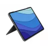 Tastatūras futrālis Logitech Combo Touch iPad Pro 12,9 collu 5. 6. paaudzei