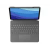 Tastatūras futrālis Logitech Combo Touch iPad Pro 12,9 collu 5. 6. paaudzei