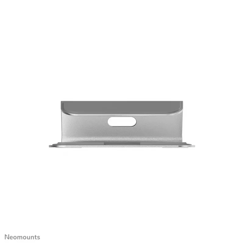 Neomounts NSLS025 Laptop statīvs 10-17 collas - universāls, Laptop statīvs, Sudraba, Alumīnijs, 25,4 cm (10 collas), 43,2 cm (17 collas), 5 kg