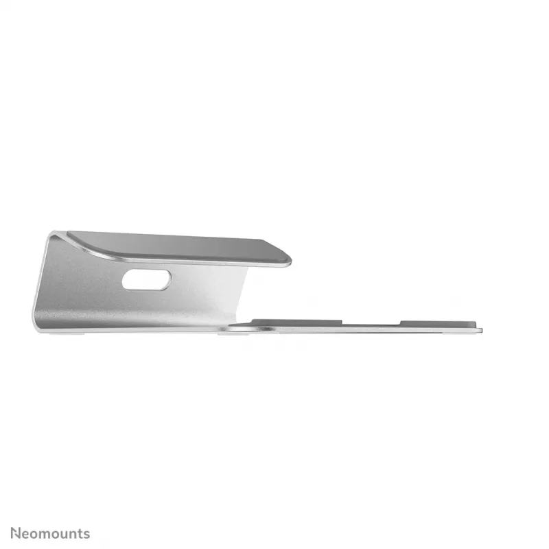 Neomounts NSLS025 Laptop statīvs 10-17 collas - universāls, Laptop statīvs, Sudraba, Alumīnijs, 25,4 cm (10 collas), 43,2 cm (17 collas), 5 kg