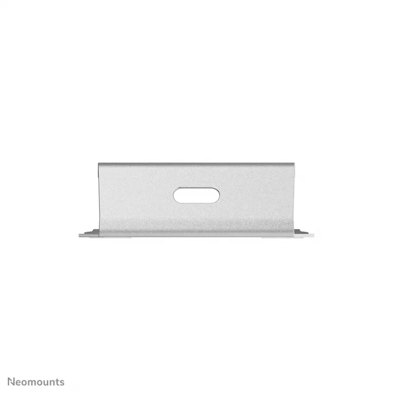 Neomounts NSLS025 Laptop statīvs 10-17 collas - universāls, Laptop statīvs, Sudraba, Alumīnijs, 25,4 cm (10 collas), 43,2 cm (17 collas), 5 kg
