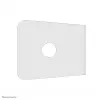 Neomounts NSLS025 Laptop statīvs 10-17 collas - universāls, Laptop statīvs, Sudraba, Alumīnijs, 25,4 cm (10 collas), 43,2 cm (17 collas), 5 kg