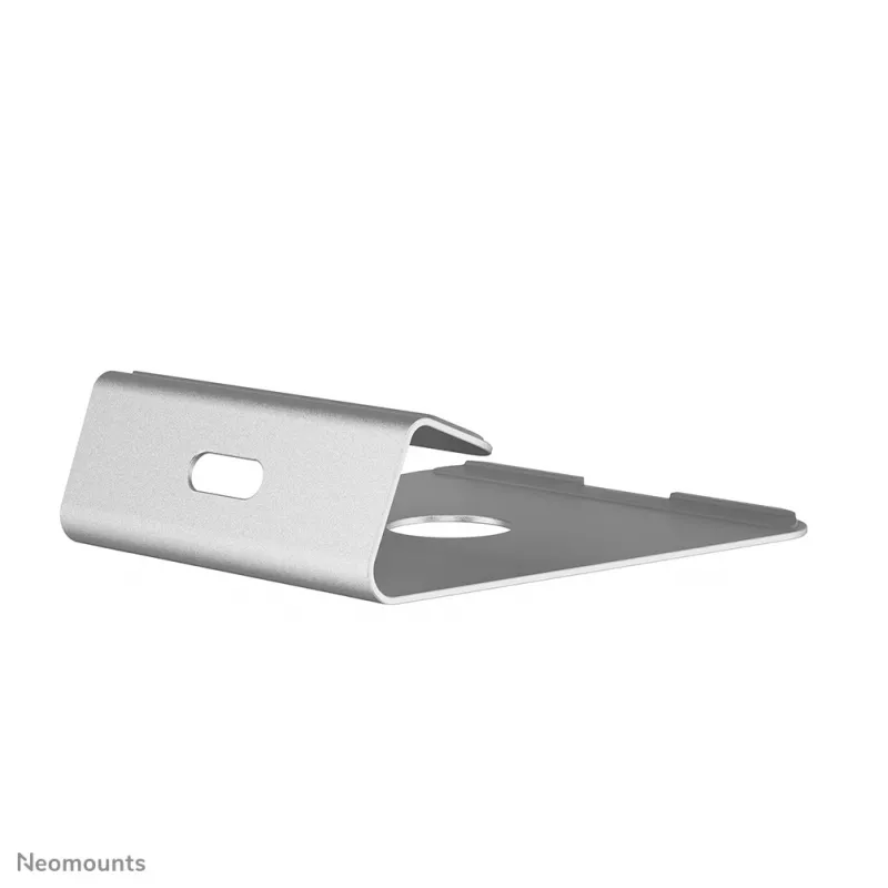Neomounts NSLS025 Laptop statīvs 10-17 collas - universāls, Laptop statīvs, Sudraba, Alumīnijs, 25,4 cm (10 collas), 43,2 cm (17 collas), 5 kg